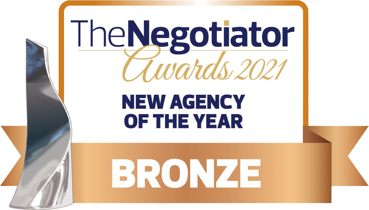 The Negotiator Awards 2021 - New agency of the year