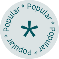 Popular badge